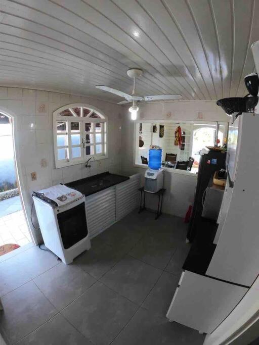 Casa Em Fechado Em Ubatuba