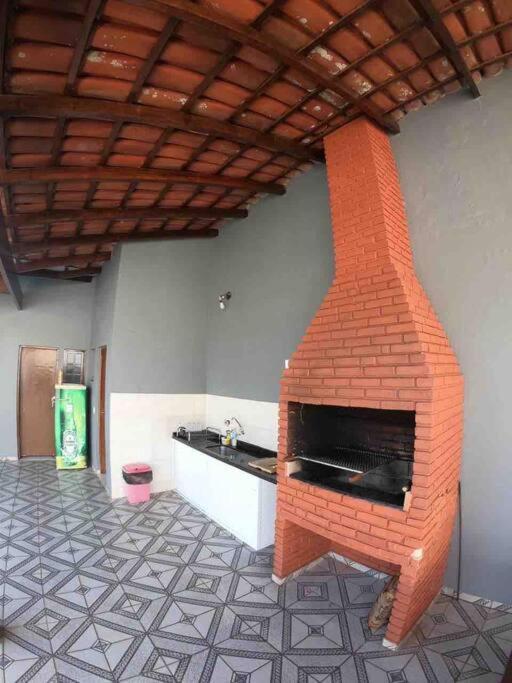 Casa de férias Casa Em Fechado Em