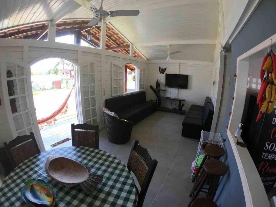 Casa de férias Casa Em Fechado Em
