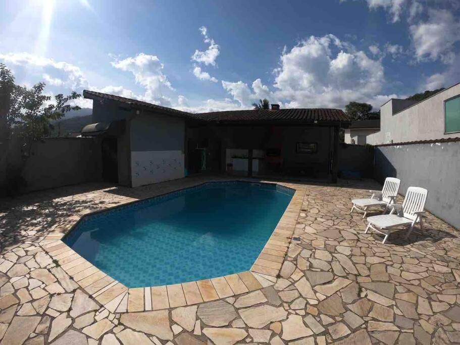 Casa Em Fechado Em Casa de férias *