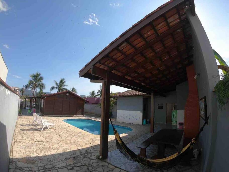 Casa Em Fechado Em * Ubatuba