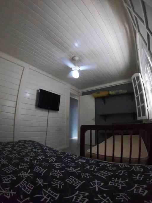 Casa Em Fechado Em Casa de férias *