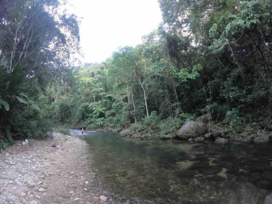 Casa Em Fechado Em Casa de férias Ubatuba