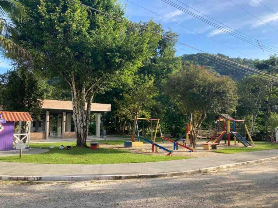 Casa Em Fechado Em Casa de férias Ubatuba