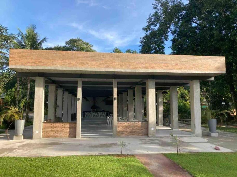 Casa Em Fechado Em Casa de férias Ubatuba