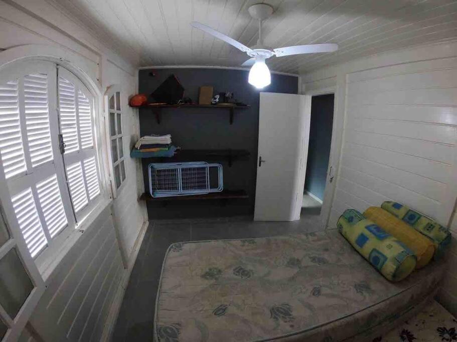 Casa Em Fechado Em Ubatuba