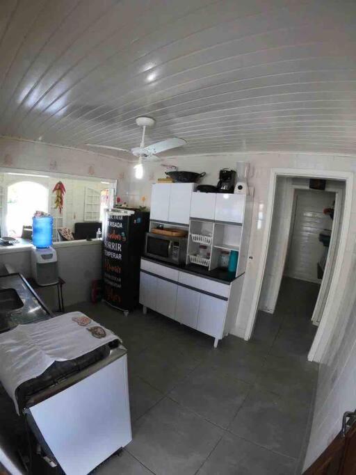 Casa de férias Casa Em Fechado Em Ubatuba