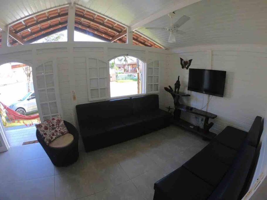 Casa Em Fechado Em Casa de férias Ubatuba