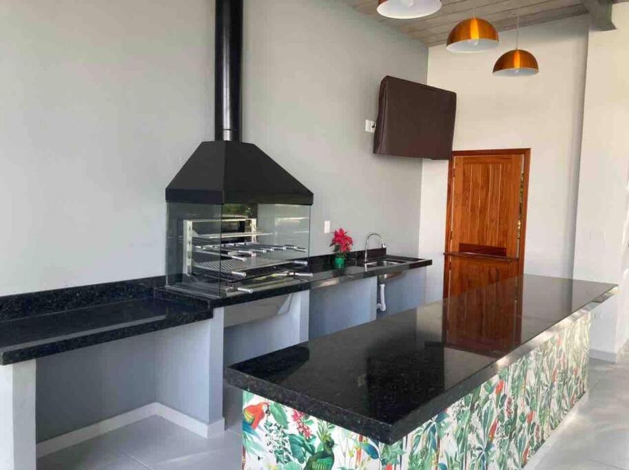Casa de férias Casa Em Fechado Em