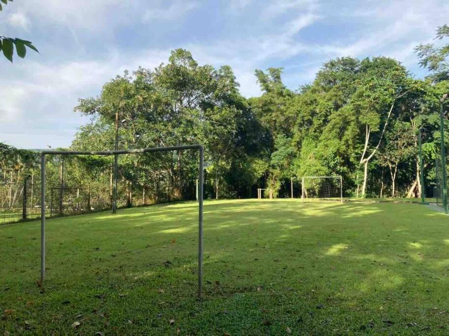 Casa de férias Casa Em Fechado Em Ubatuba